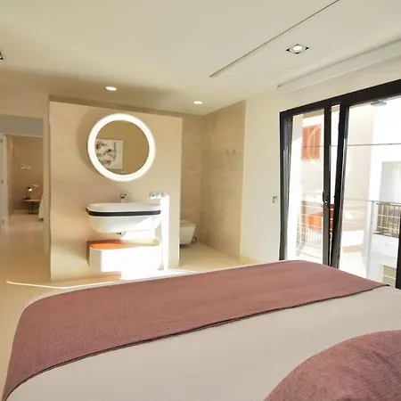 049 Montblau Etv8205 By Mallorca Charme Holiday home Buger